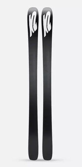 K2 Reckoner 92 W Skis 2023 2 K2 Reckoner 92 W Skis 2023 - Image 2