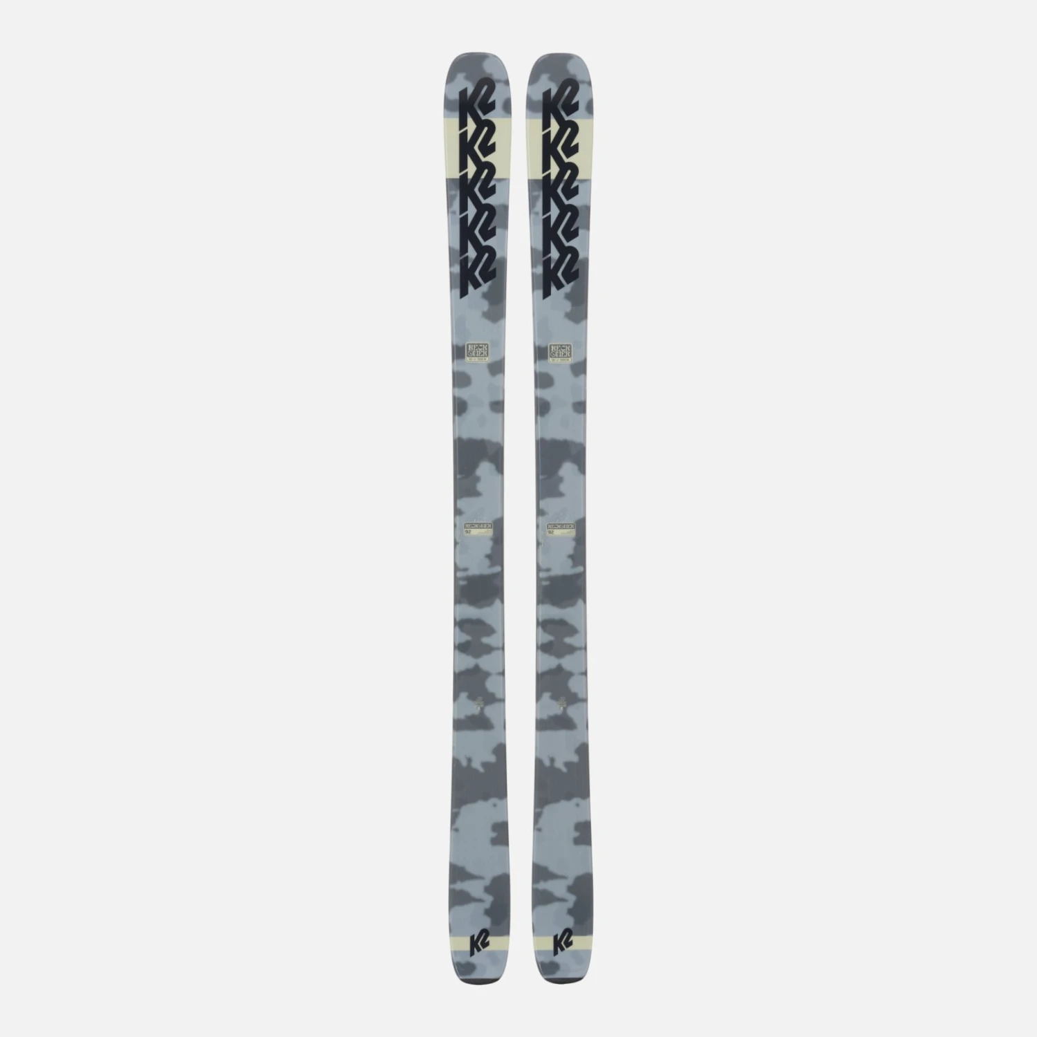 K2 Reckoner 92 Skis 2024 1 K2 Reckoner 92 Skis 2024