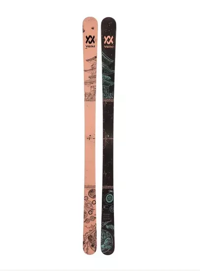 Volkl Revolt 86 (Temple) Skis 2023 1 Volkl Revolt 86 (Temple) Skis 2023