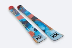 Volkl Revolt 90 Skis 2023