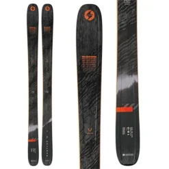 Blizzard Rustler 10 Skis 2024