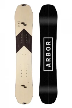 Arbor Coda Rocker Splitboard 2022