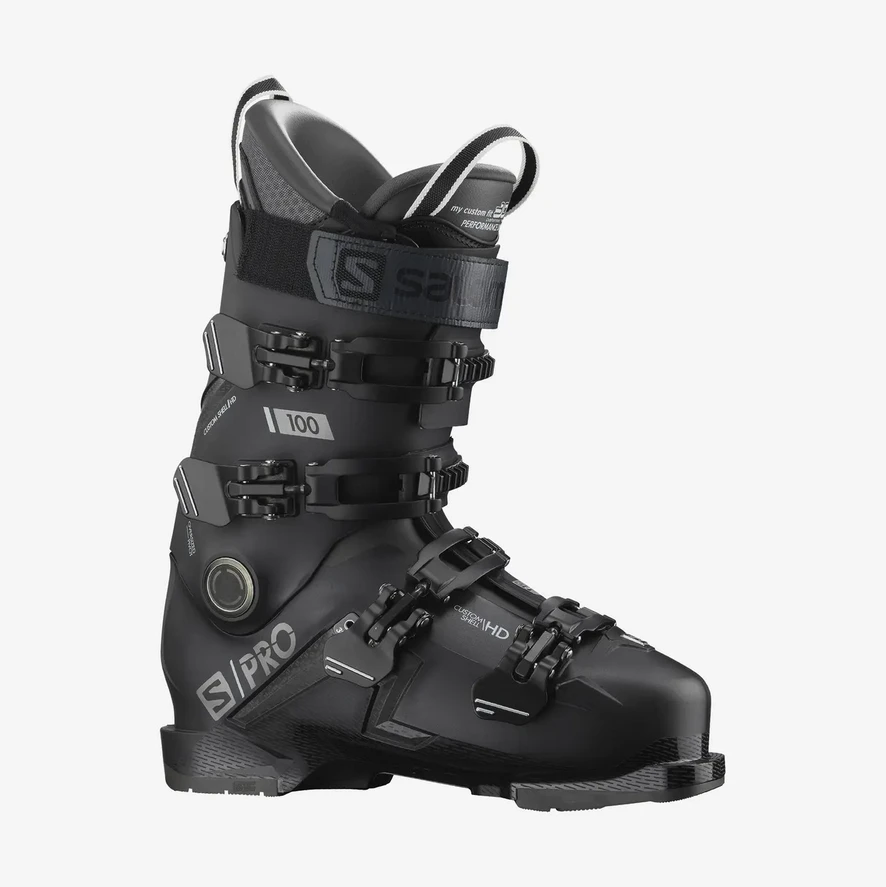 Salomon S/Pro 100 GW Ski Boots 2023 1 Salomon S/Pro 100 GW Ski Boots 2023
