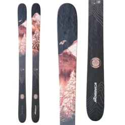 Nordica Santa Ana 98 Skis 2023