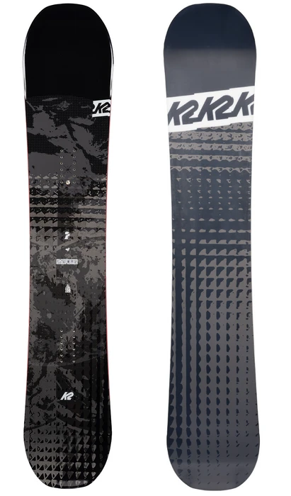 K2 Raygun Snowboard 2022 1 K2 Raygun Snowboard 2022
