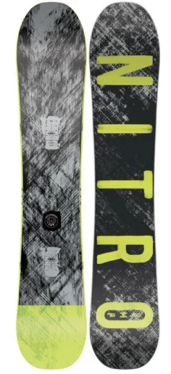 Nitro SMP Snowboard 2022