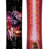 DC Star Wars Dark Side Ply Snowboard 2023