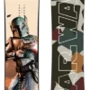 DC Star Wars Bobba Fett Ply Snowboard 2023