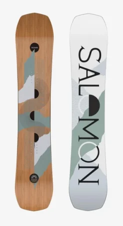 Salomon Rumble Fish Snowboard 2023