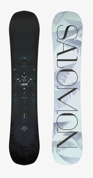 Salomon Wonder Snowboard 2023 1 Salomon Wonder Snowboard 2023
