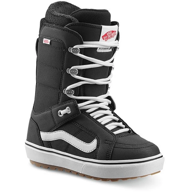 Vans Hi-Standard OG Women's Snowboard Boots 2023 1 Vans Hi-Standard OG Women's Snowboard Boots 2023