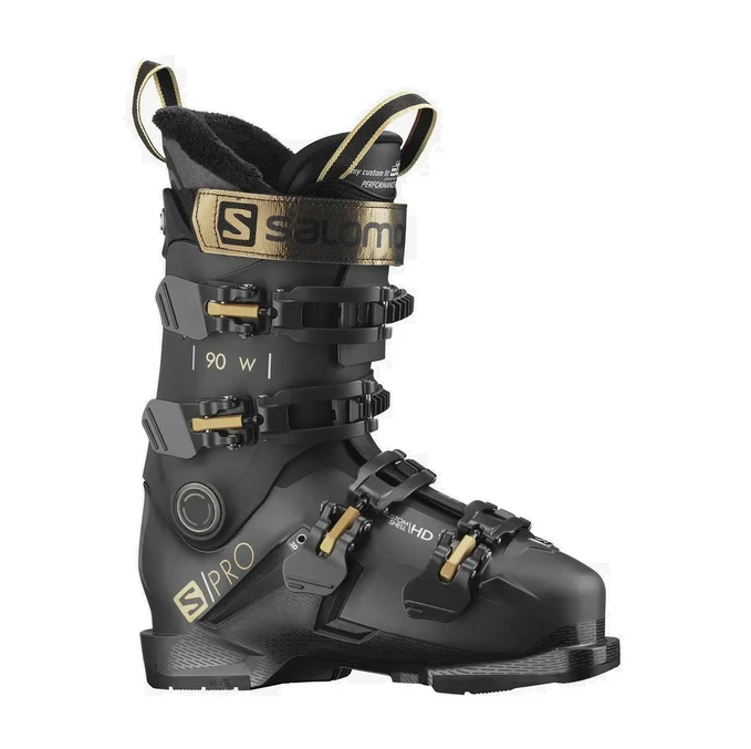 Salomon S/Pro 90 W Ski Boots 2022 1 Salomon S/Pro 90 W Ski Boots 2022