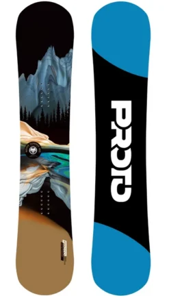 Never Summer Proto Synthesis Snowboard 2024