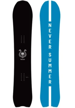 Never Summer Valhalla Snowboard 2024
