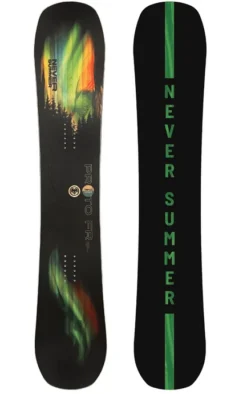 Never Summer Proto FR Snowboard 2024
