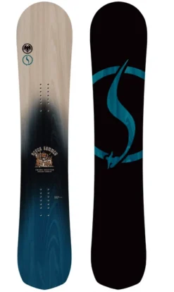 Never Summer Shapeshifter Snowboard 2024