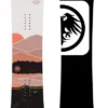 Never Summer Infinity Snowboard 2024