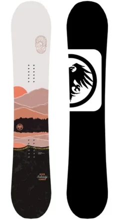 Never Summer Infinity Snowboard 2024