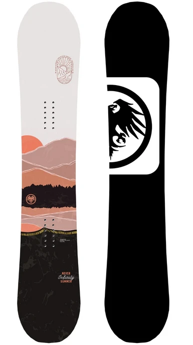 Never Summer Infinity Snowboard 2024 1 Never Summer Infinity Snowboard 2024