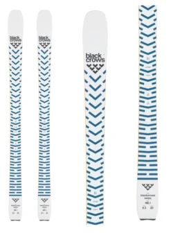 Black Crows Serpo Skis 2023