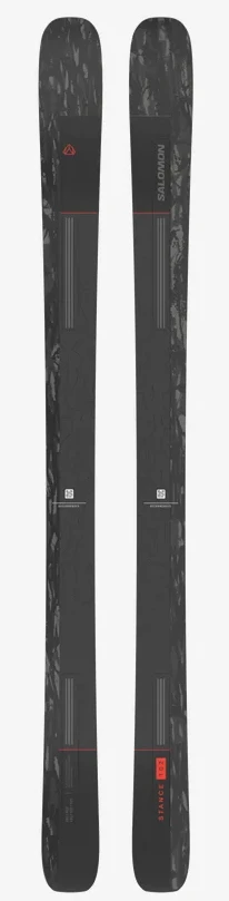 Salomon Stance 102 Skis 2023