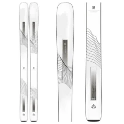 Salomon Stance W 94 Skis 2023