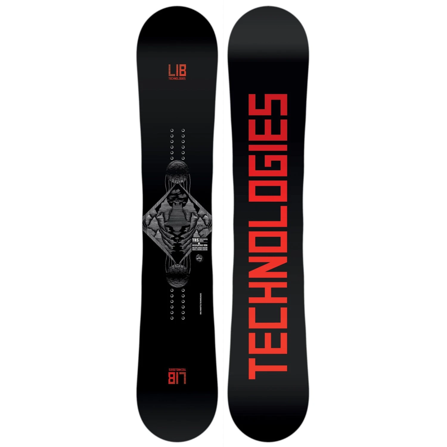 Lib Tech TRS Snowboard 2023 1 Lib Tech TRS Snowboard 2023