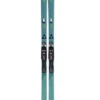 Fischer Traverse 78 Crown/Skin Xtralite Cross Country Skis 2023