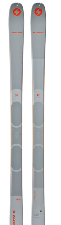 Blizzard Zero G 85 Skis 2023