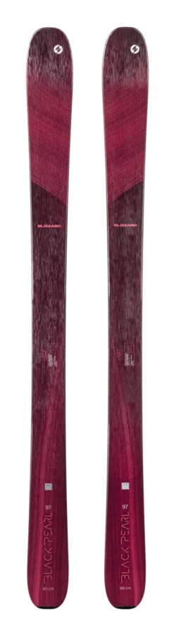 Blizzard Black Pearl 97 Skis 2022