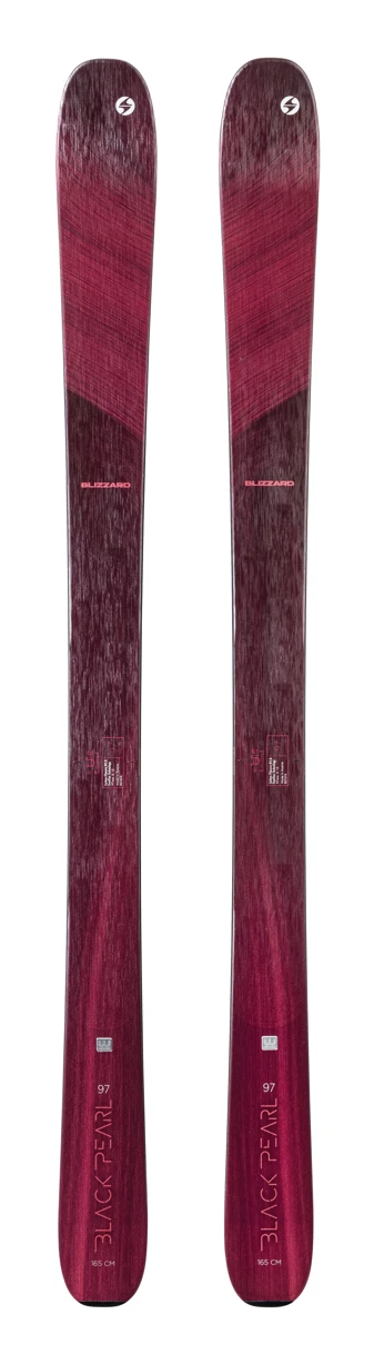 Blizzard Black Pearl 97 Skis 2022 1 Blizzard Black Pearl 97 Skis 2022