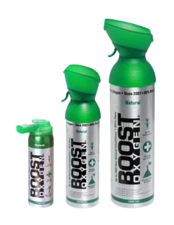Boost Oxygen