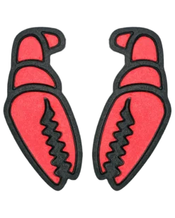 Crab Grab Mega Claws -Ski Doo Store crab grab snowboard traction mega claw red black pair 800x 1