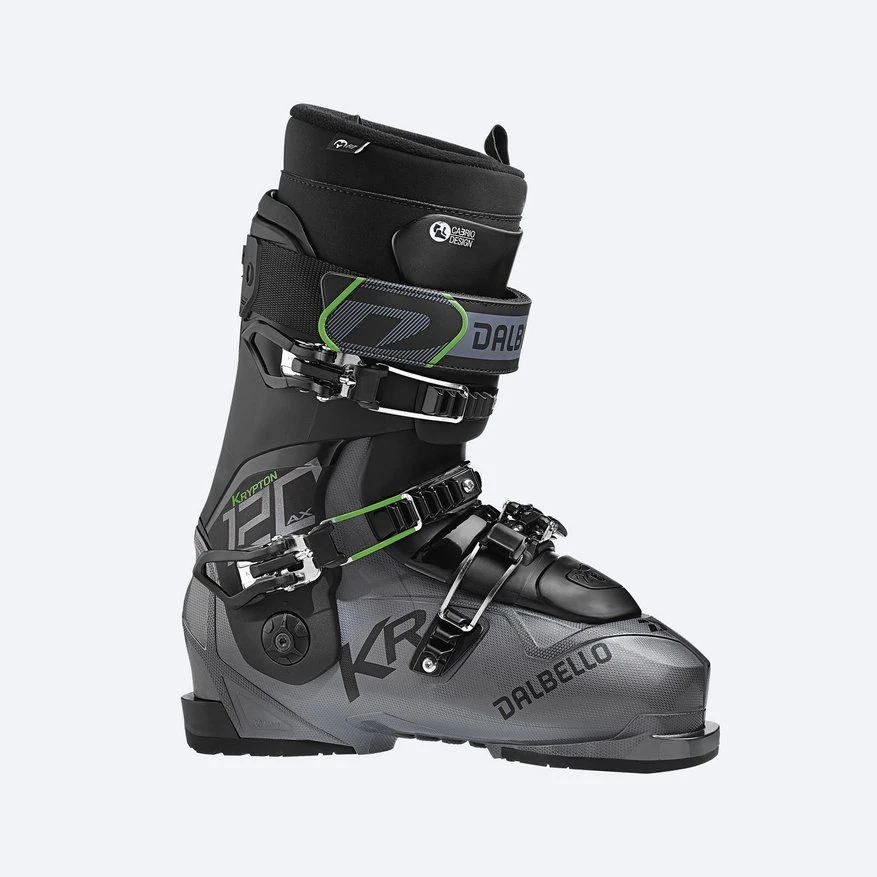 Dalbello Krypton AX 120 ID Ski Boots 2022 1 Dalbello Krypton AX 120 ID Ski Boots 2022