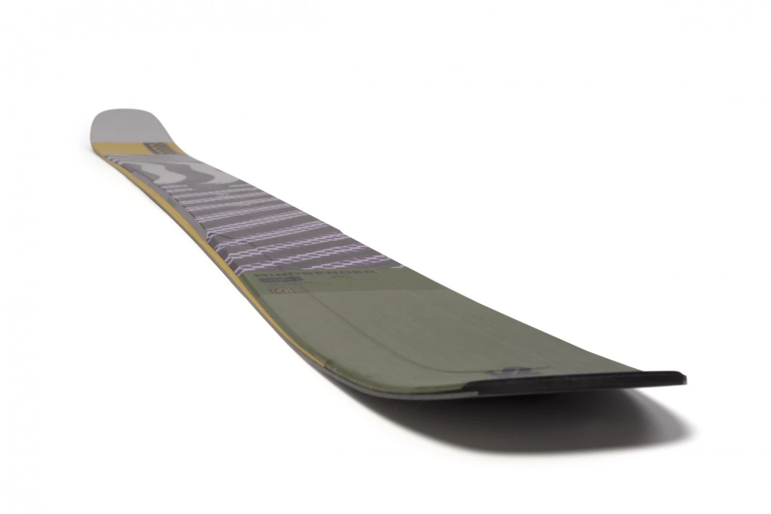 K2 Mindbender 108TI Skis 2022 3 K2 Mindbender 108TI Skis 2022 - Image 3