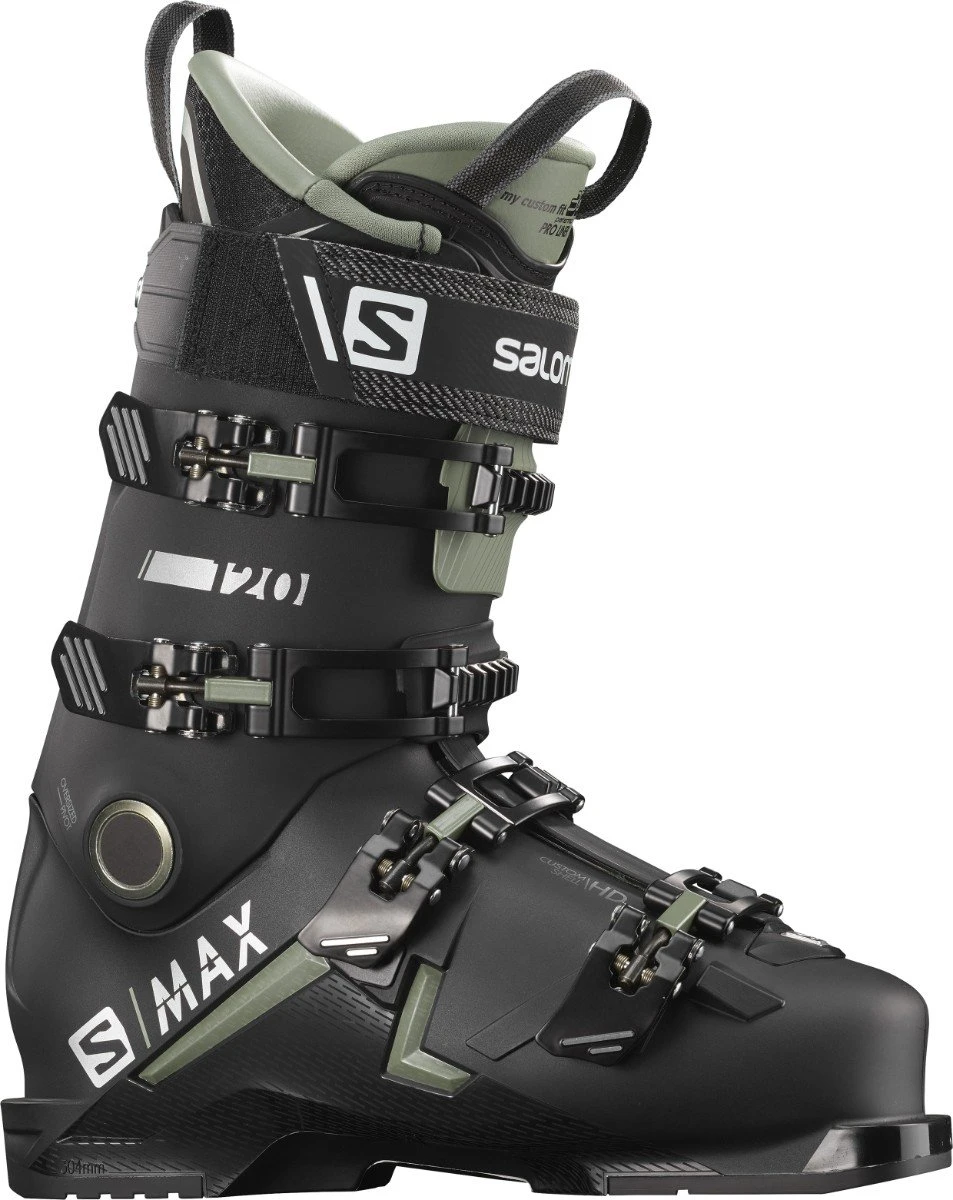 Salomon S/MAX 120 Ski Boots 2021 1 Salomon S/MAX 120 Ski Boots 2021