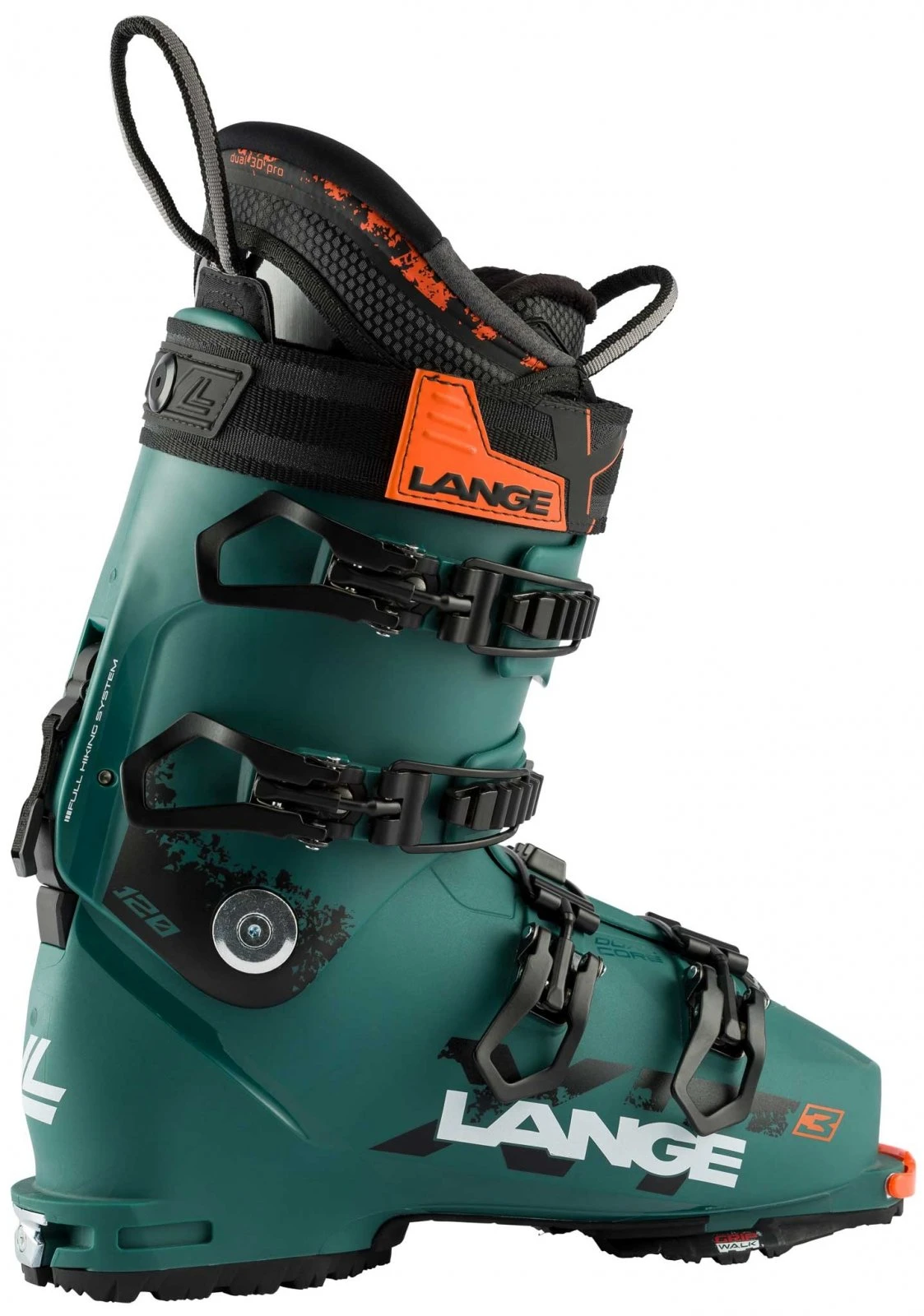 Lange XT3 120 LV Ski Boots 2022 - Image 2