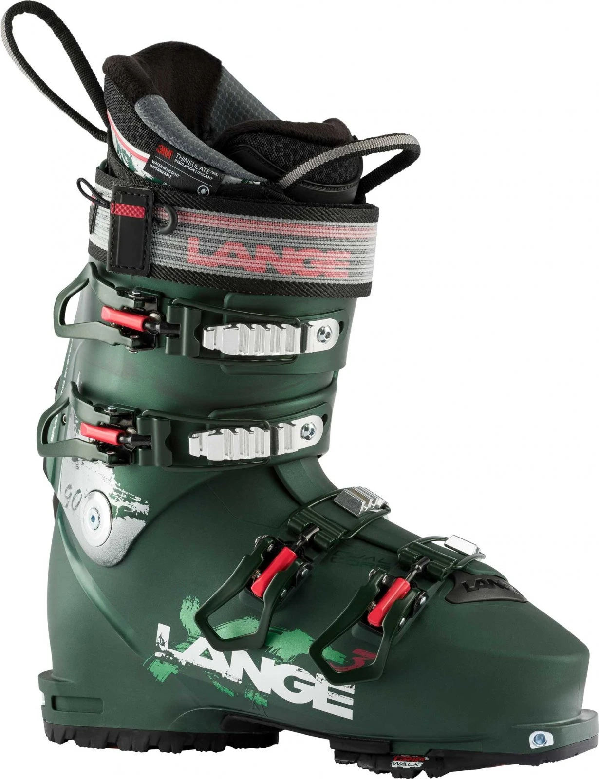 Lange XT3 90 W Ski Boots 2022 6 Lange XT3 90 W Ski Boots 2022 - Image 6