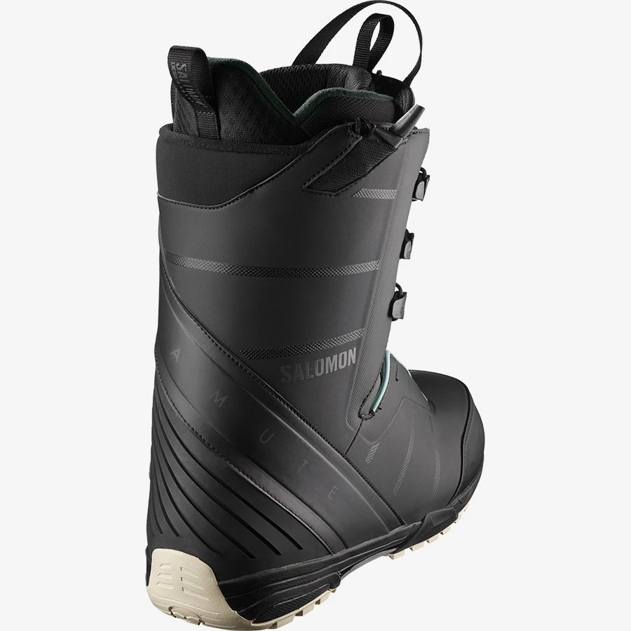 Salomon Malamute Snowboard Boots 2021 2 Salomon Malamute Snowboard Boots 2021 - Image 2