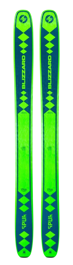 Blizzard Spur Skis 2024