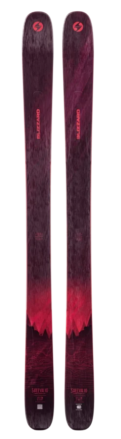 Blizzard Sheeva 10 Skis 2022