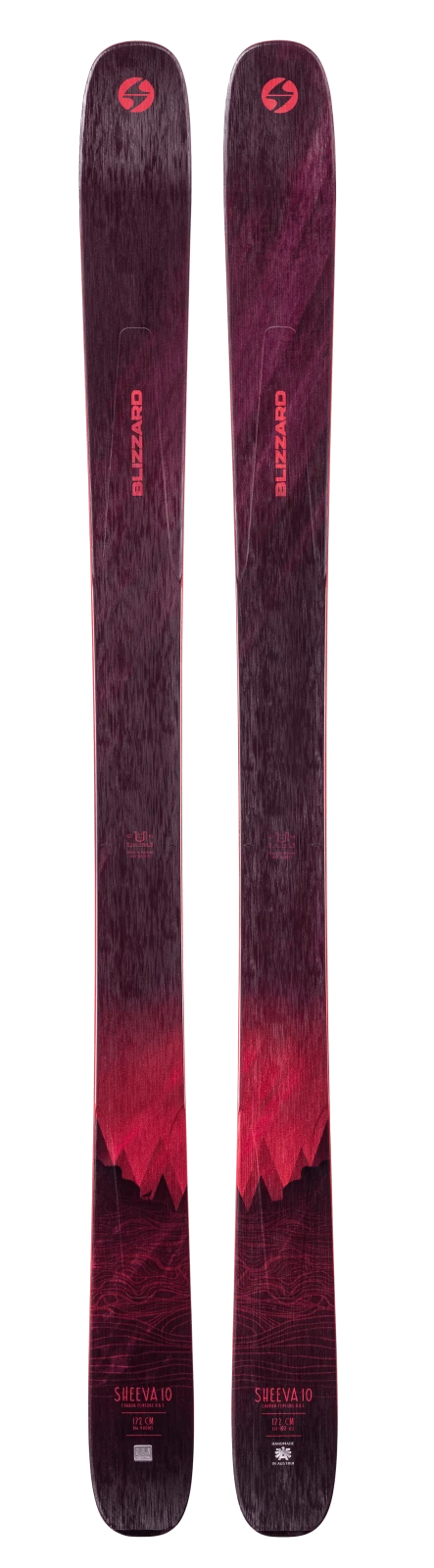 Blizzard Sheeva 10 Skis 2022 1 Blizzard Sheeva 10 Skis 2022