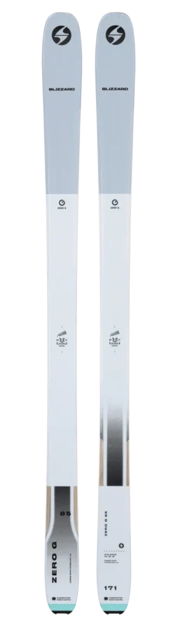 Blizzard Zero G 85 Skis 2022