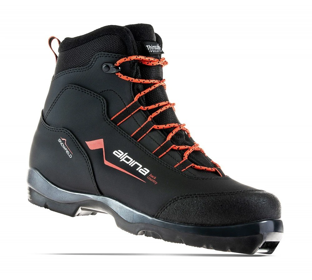 Alpina Snowfield Boots 1 Alpina Snowfield Boots