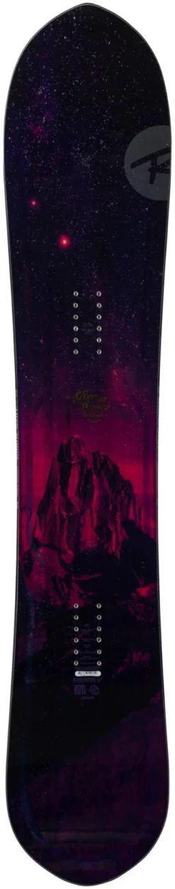 Rossignol After Hours Snowboard 2022