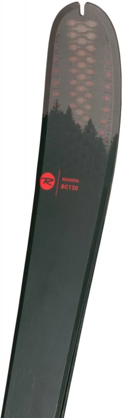 Rossignol BC 120 Waxbase Skis 2020 -Ski Doo Store rhiqr01 bc 120 rgb72dpi 03