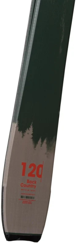Rossignol BC 120 Waxbase Skis 2020 -Ski Doo Store rhiqr01 bc 120 rgb72dpi 06