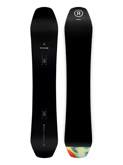 Ride Deep Fake Snowboard 2024 1 Ride Deep Fake Snowboard 2024