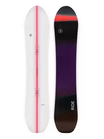 Ride Magic Stick Snowboard 2024 1 Ride Magic Stick Snowboard 2024