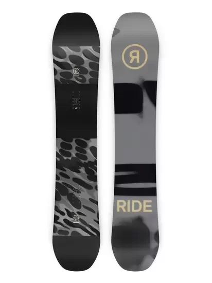 Ride Manic Snowboard 2024 1 Ride Manic Snowboard 2024